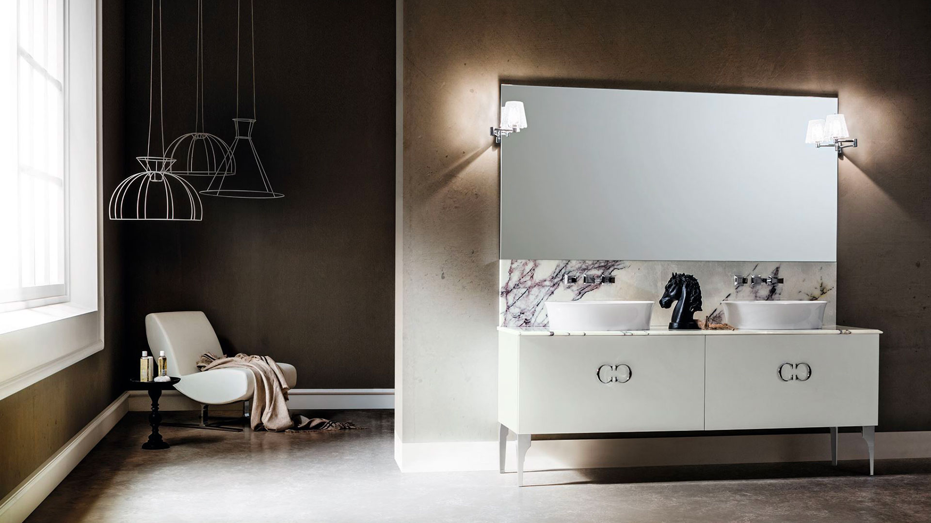 Blog IDW - Il bagno ideale: tra classicità e moderno