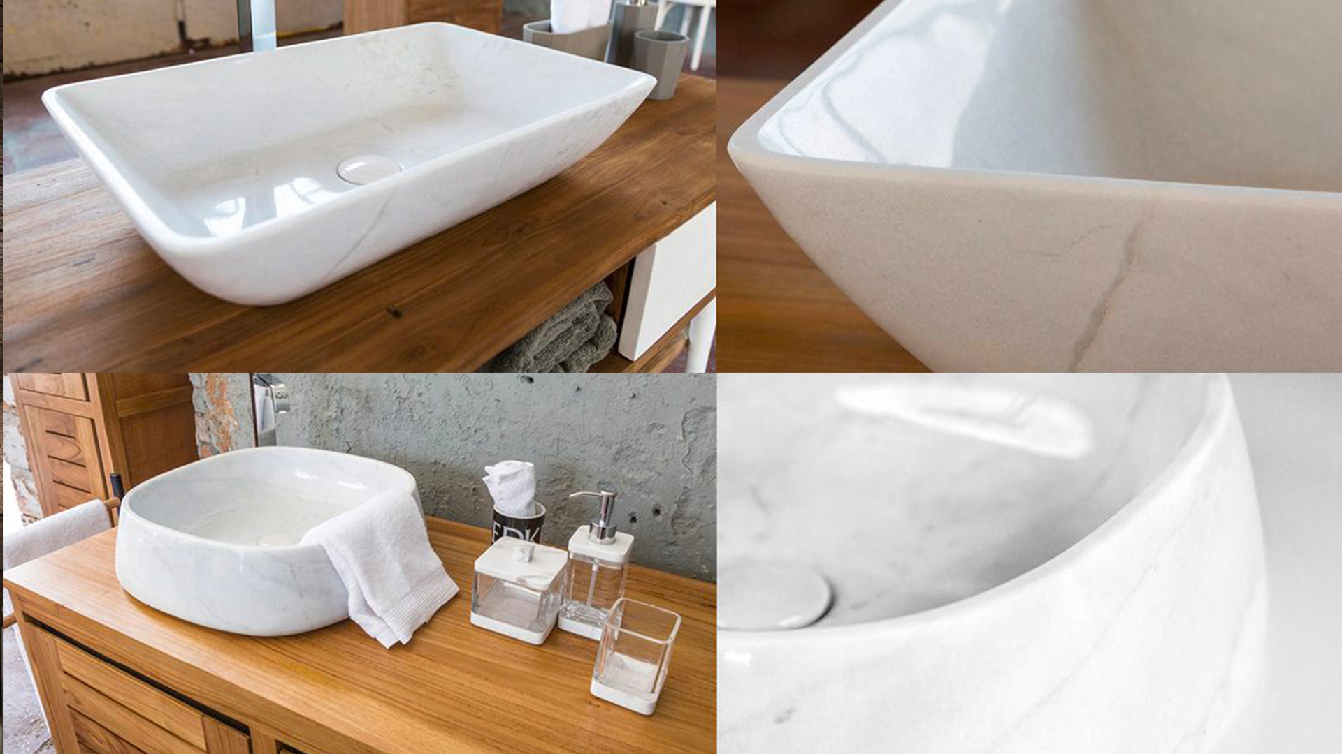 Blog IDW - Come arredare il bagno in stile Country Chic?