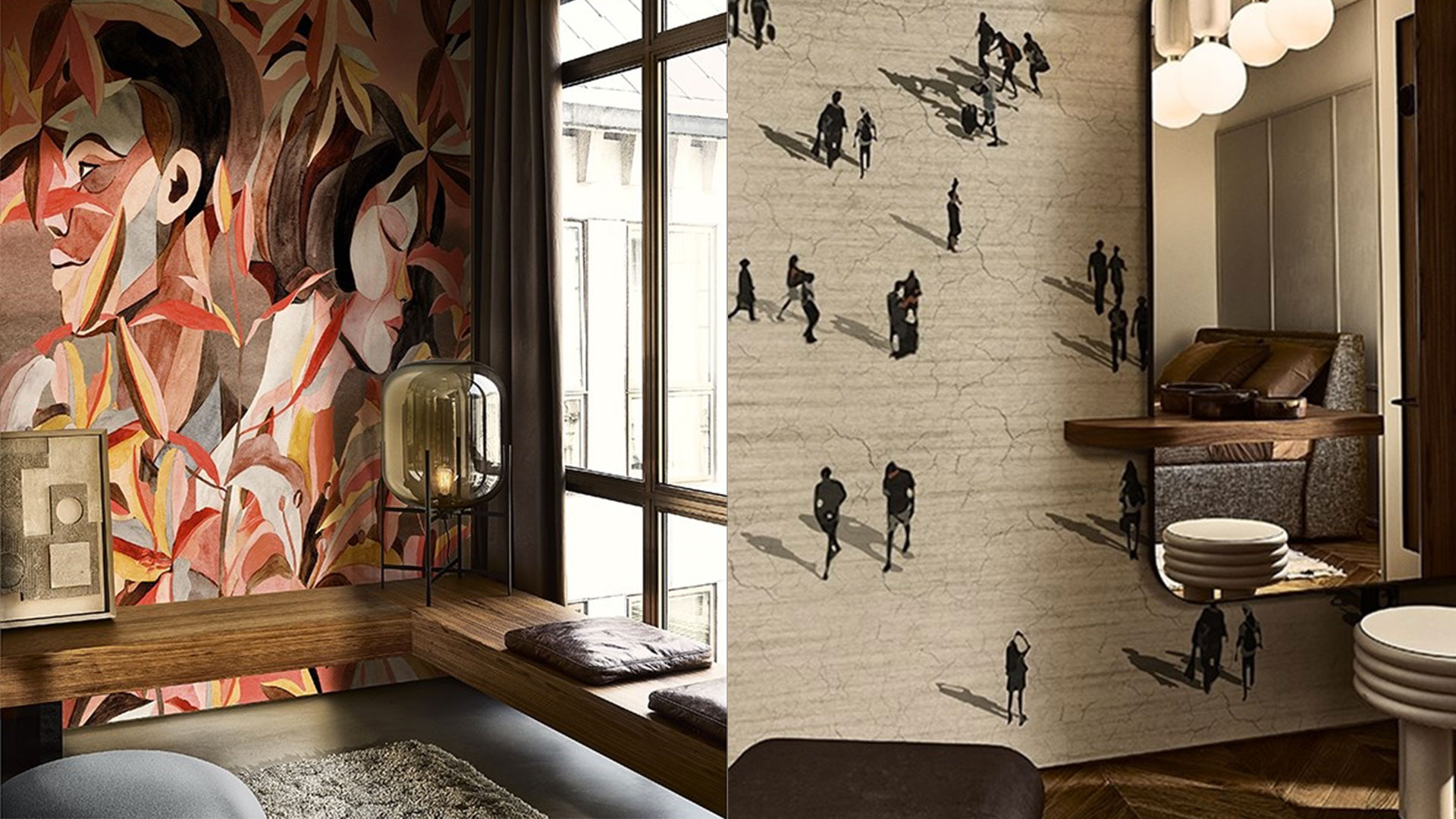 Blog IDW - Boiserie, come ristrutturare una stanza!