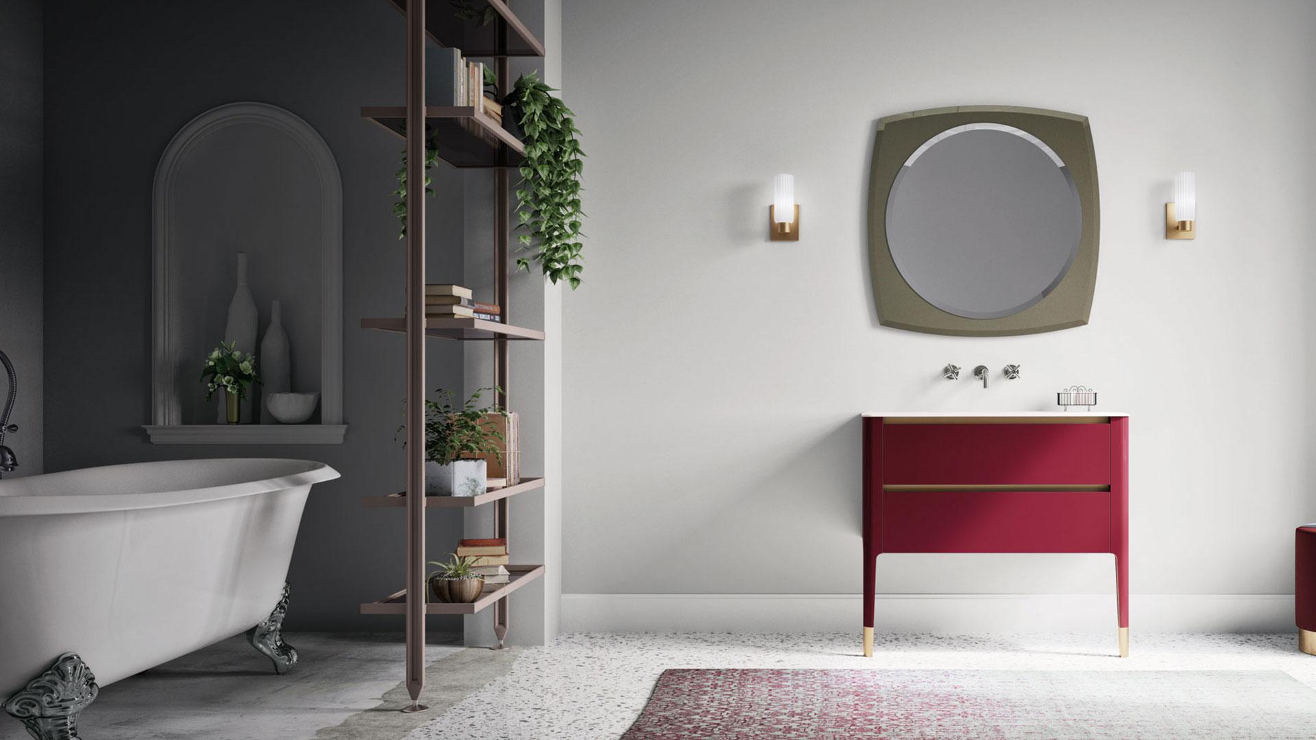 Blog IDW - 10 idee per arredare il bagno