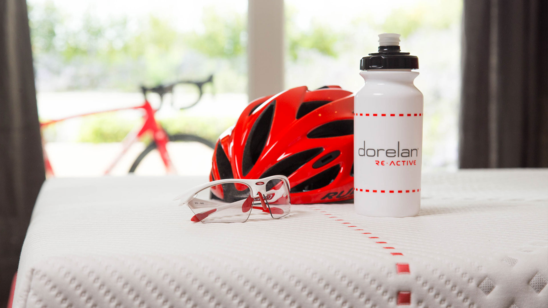 Blog IDW - Dorelan ReActive: il materasso per gli sportivi!
