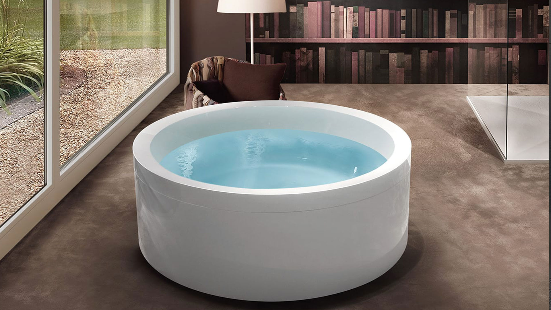 Blog IDW - 10 bathtubs which you will love!