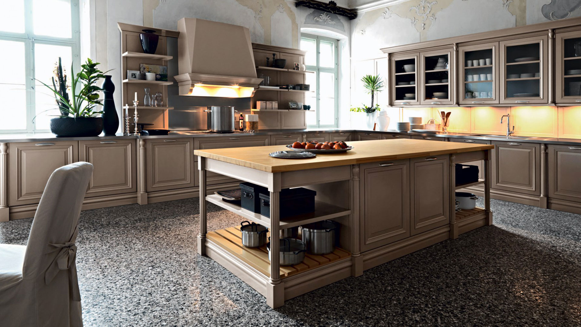 Blog IDW - CESAR CUCINE, IL DESIGN INCONTRA LA FUNZIONALITÀ