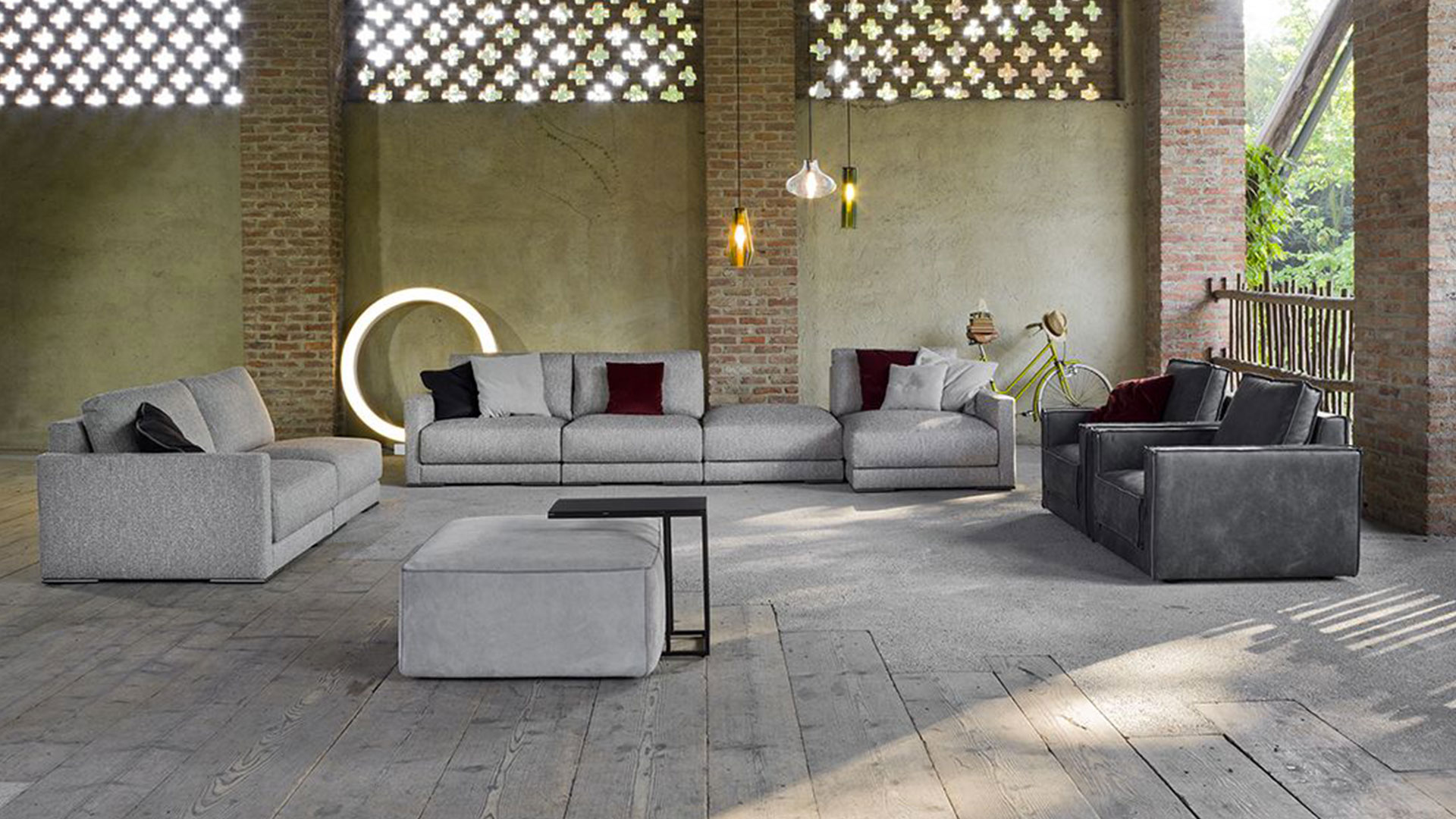 Blog IDW - 8 sofas for the whole family