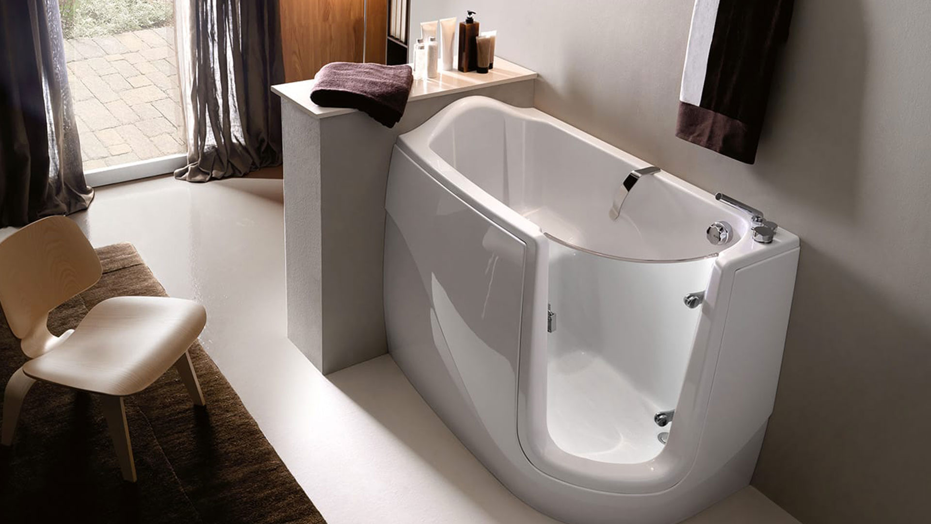 Blog IDW - 10 vasche da bagno che ti faranno impazzire!