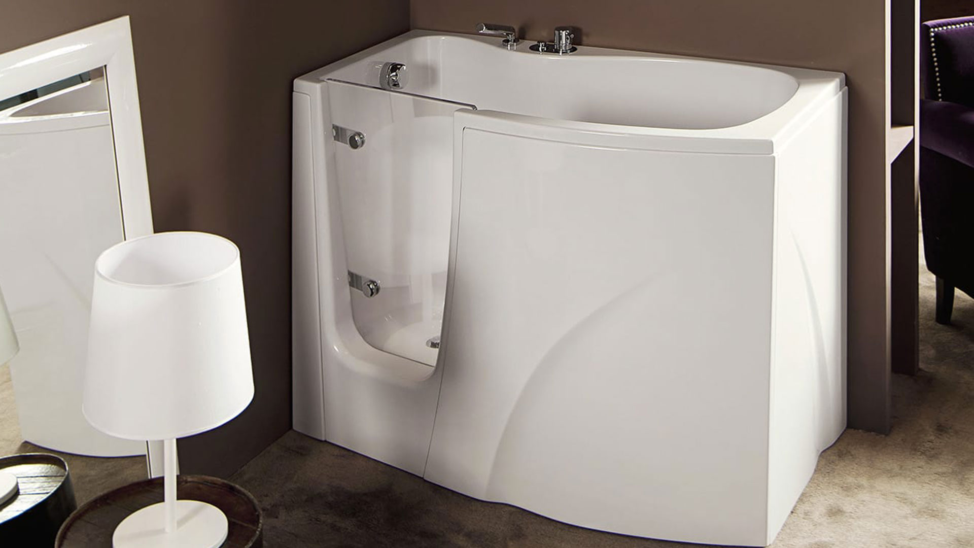 Blog IDW - 10 bathtubs which you will love!