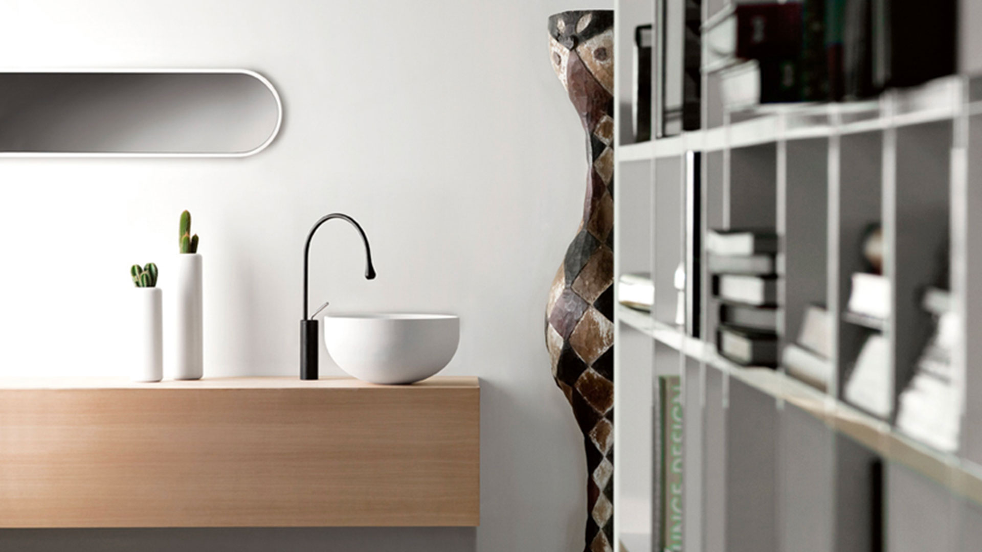 Blog IDW - Il bagno ideale: tra classicità e moderno