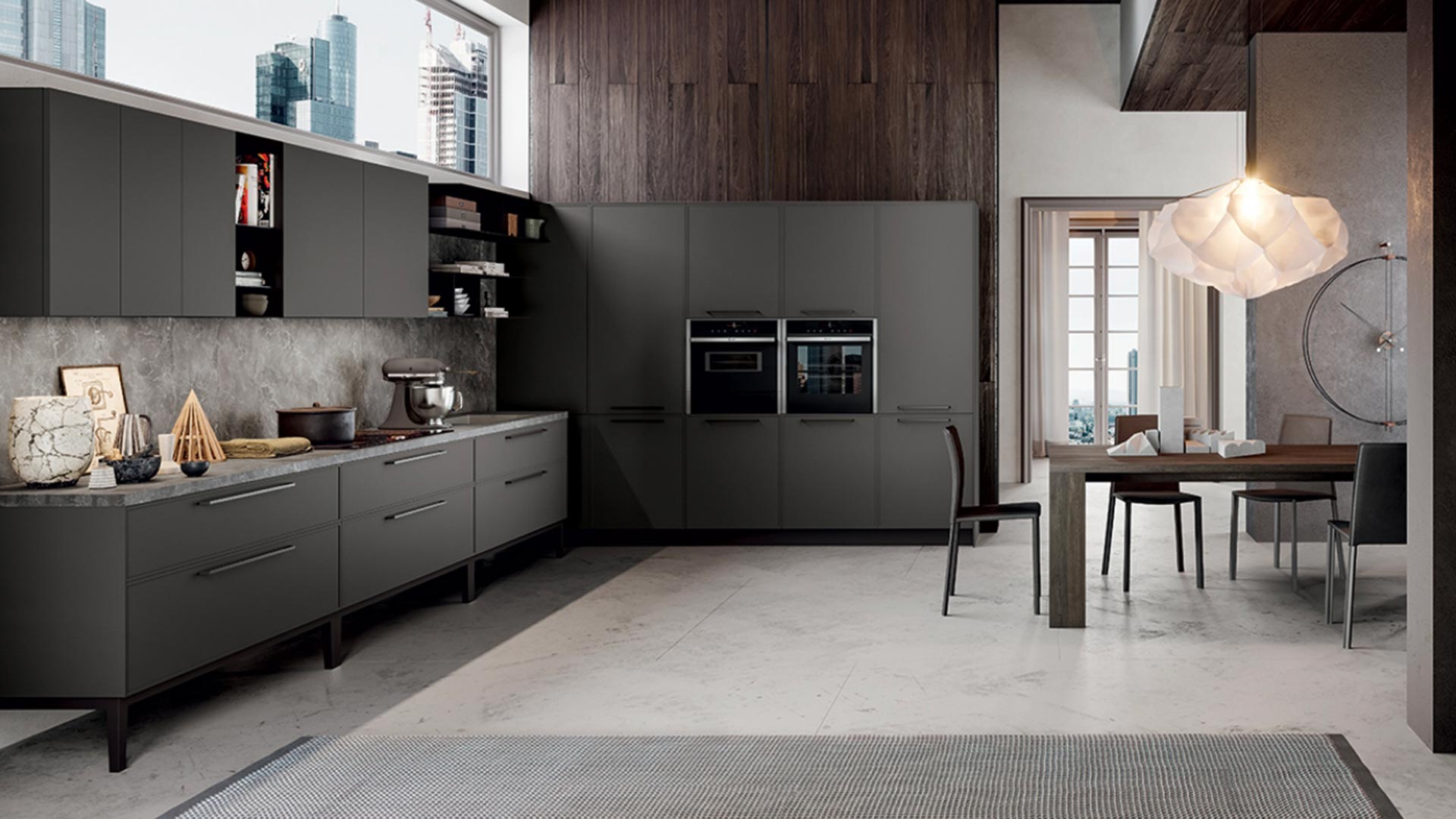 Blog IDW - Come arredare al meglio la propria cucina secondo i canoni moderni