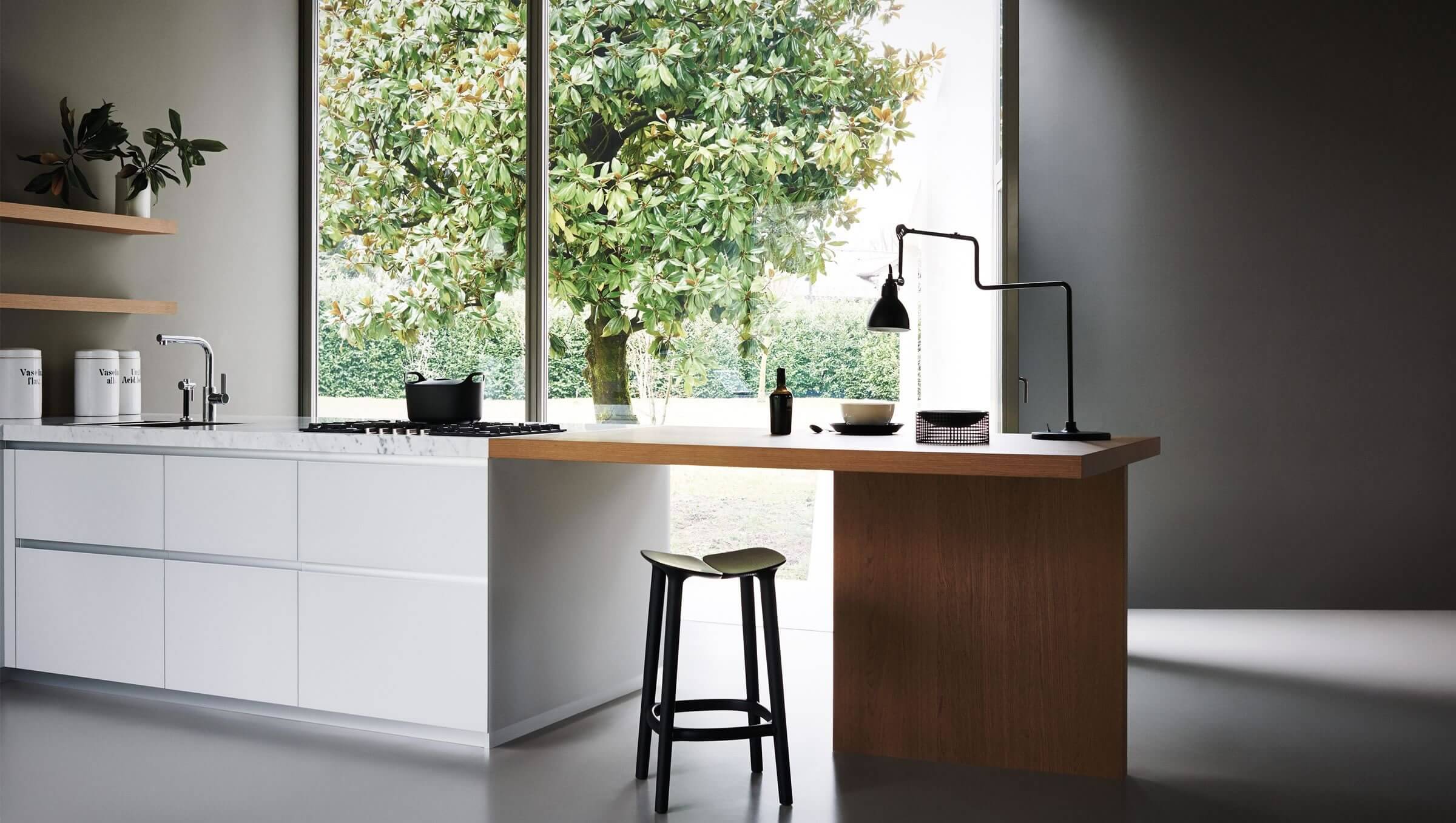 Blog IDW - Come arredare al meglio la propria cucina secondo i canoni moderni