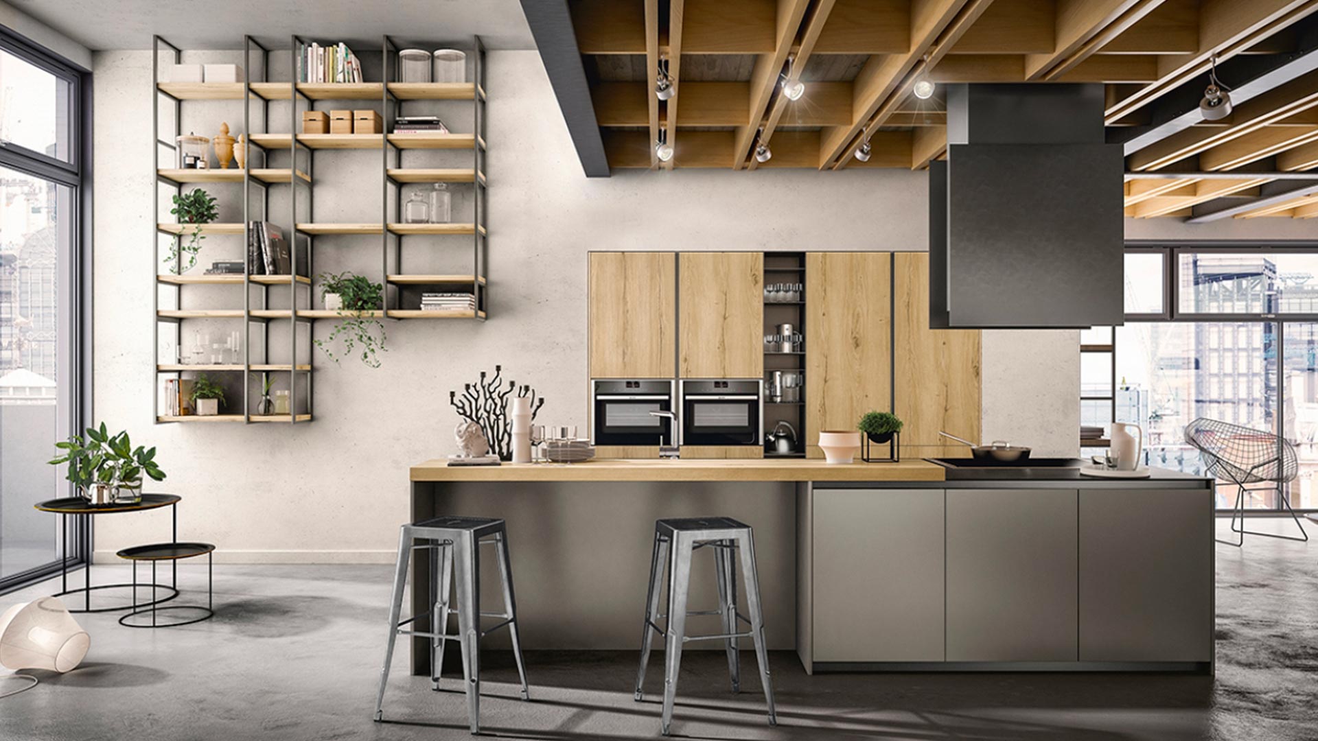Blog IDW - Come scegliere la cucina perfetta... a prova di Natale!