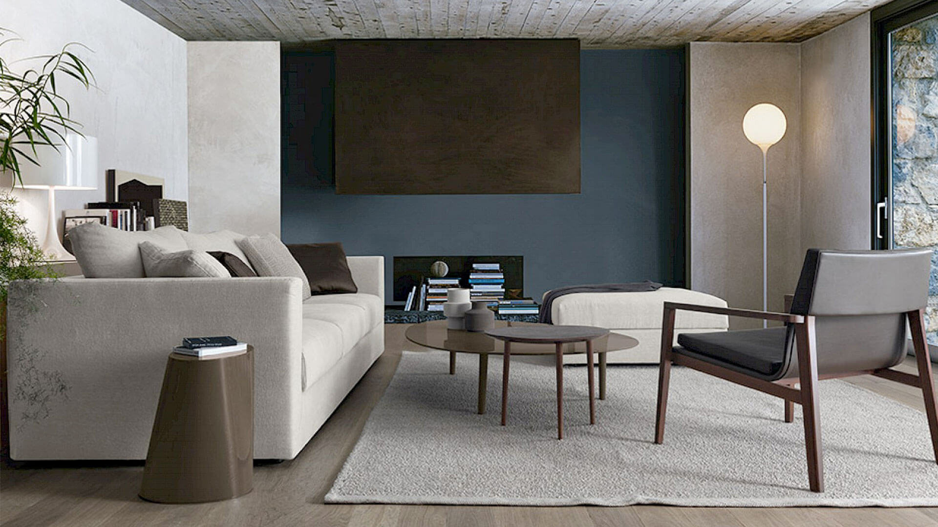 Blog IDW - Tavolini per il soggiorno: idee originali!