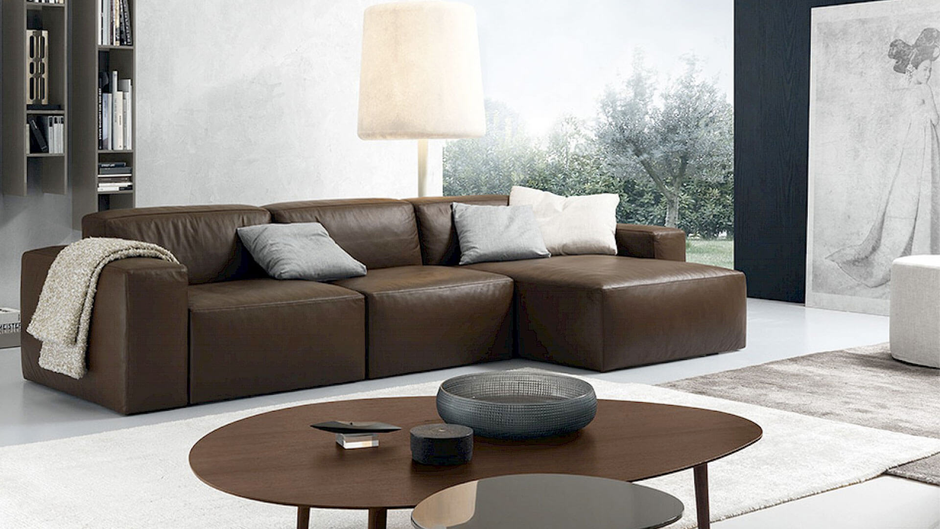 Blog IDW - Tavolini per il soggiorno: idee originali!