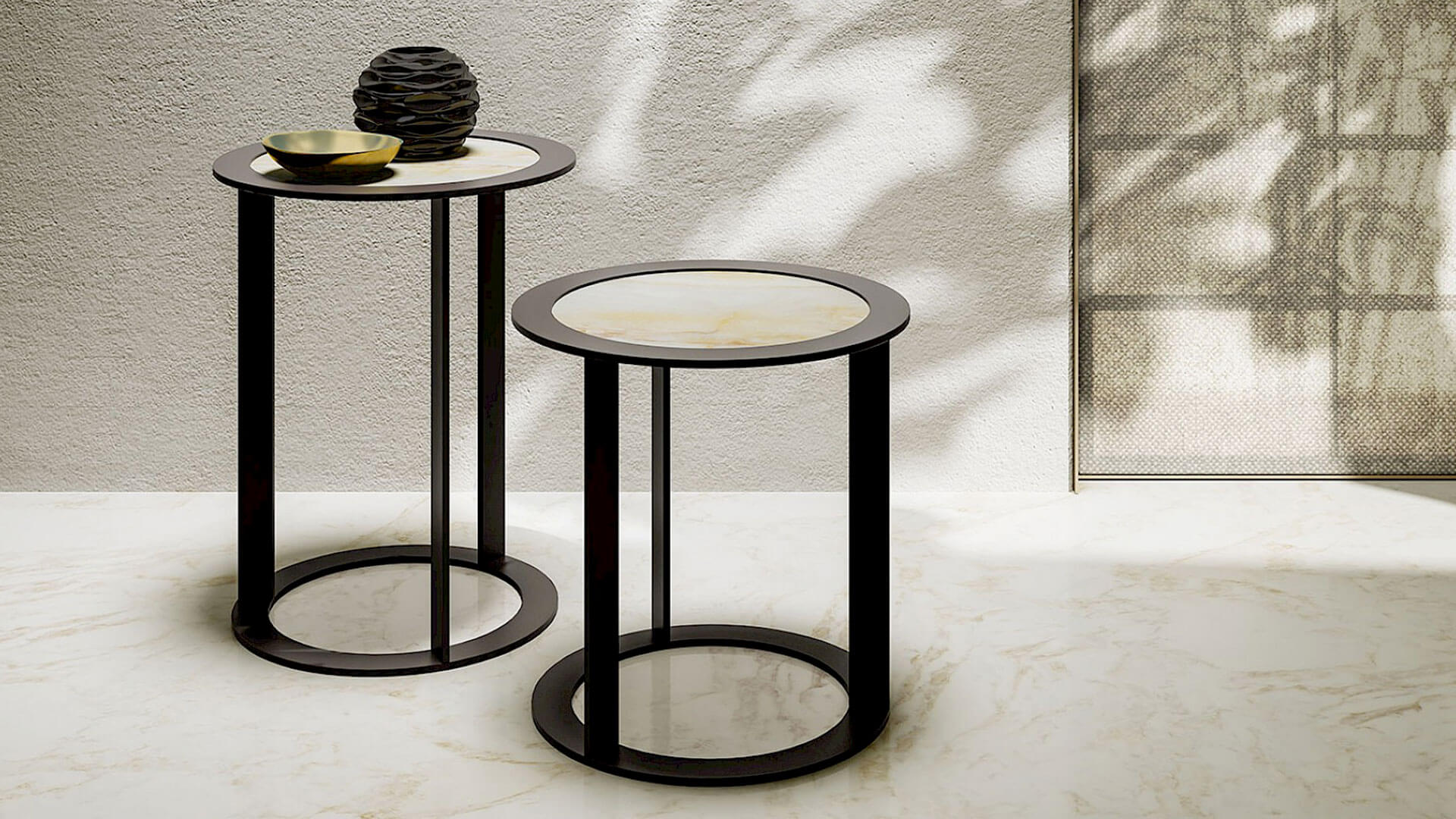 Blog IDW - little tables for your living room:  original ideas!