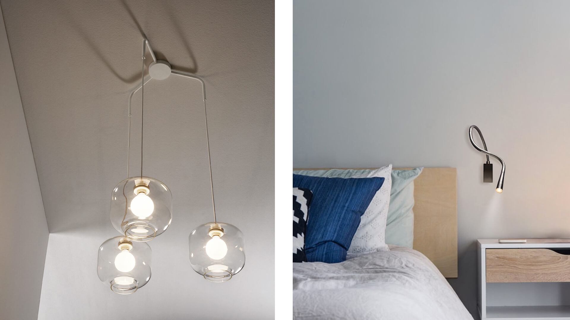 Blog IDW - How to choose the right lighting for every room