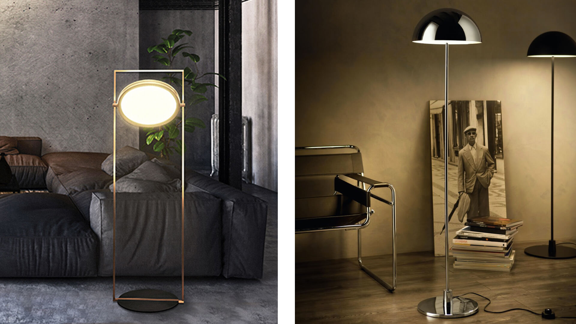 Blog IDW - How to choose the right lighting for every room