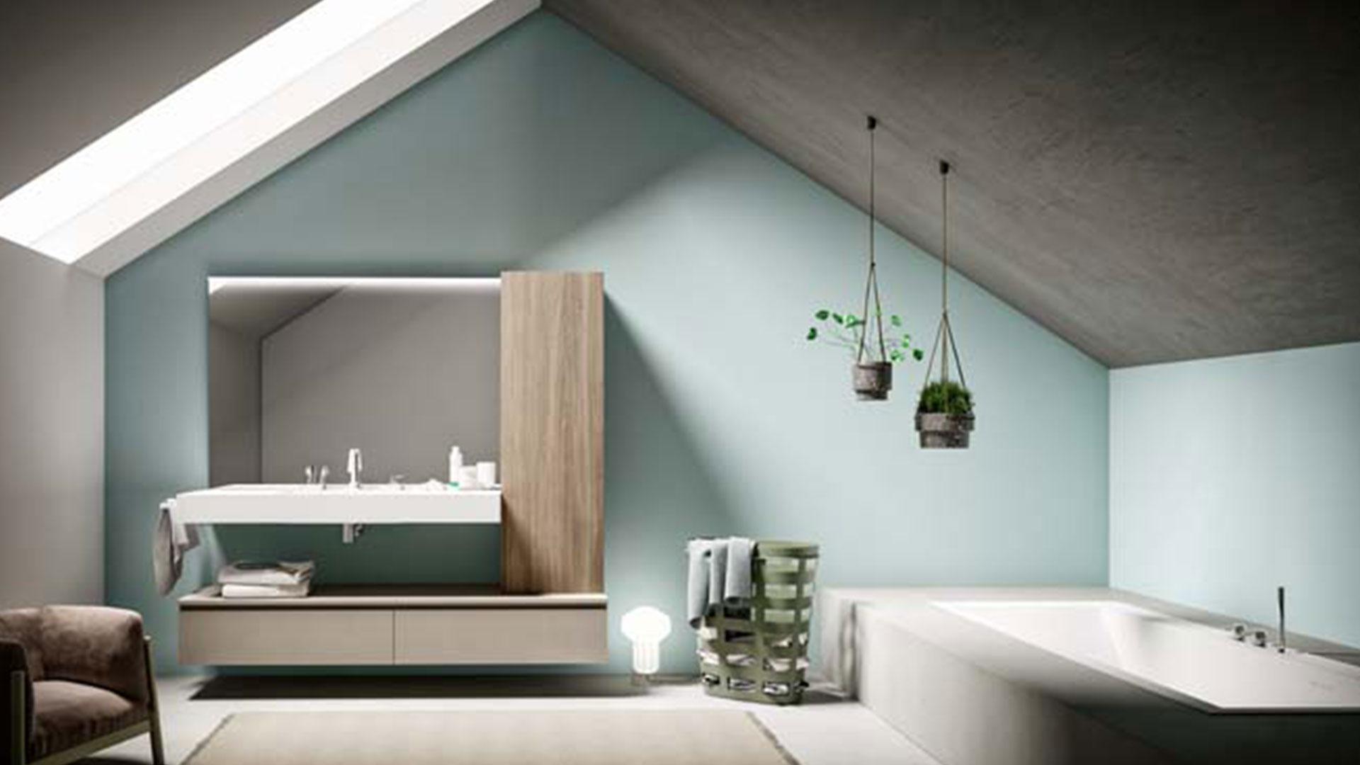 Blog IDW - 10 idee per arredare il bagno