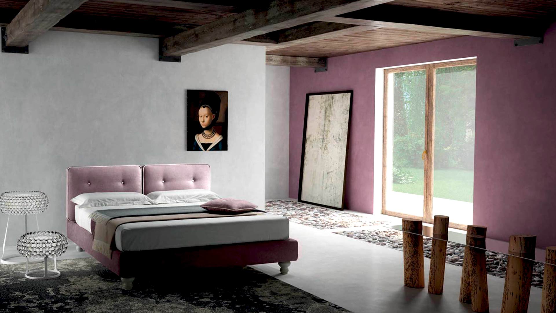 Blog IDW - Come arredare la casa in montagna?