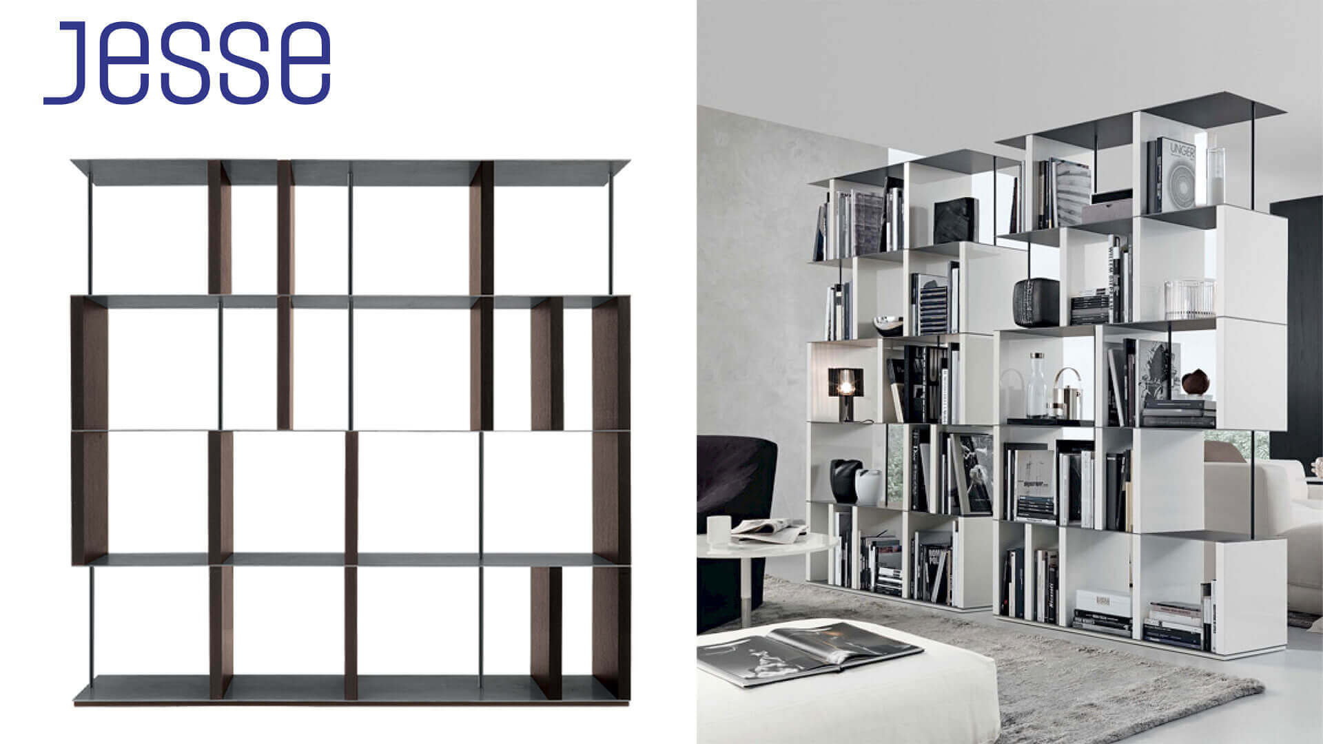 Blog IDW - Come scegliere una libreria moderna