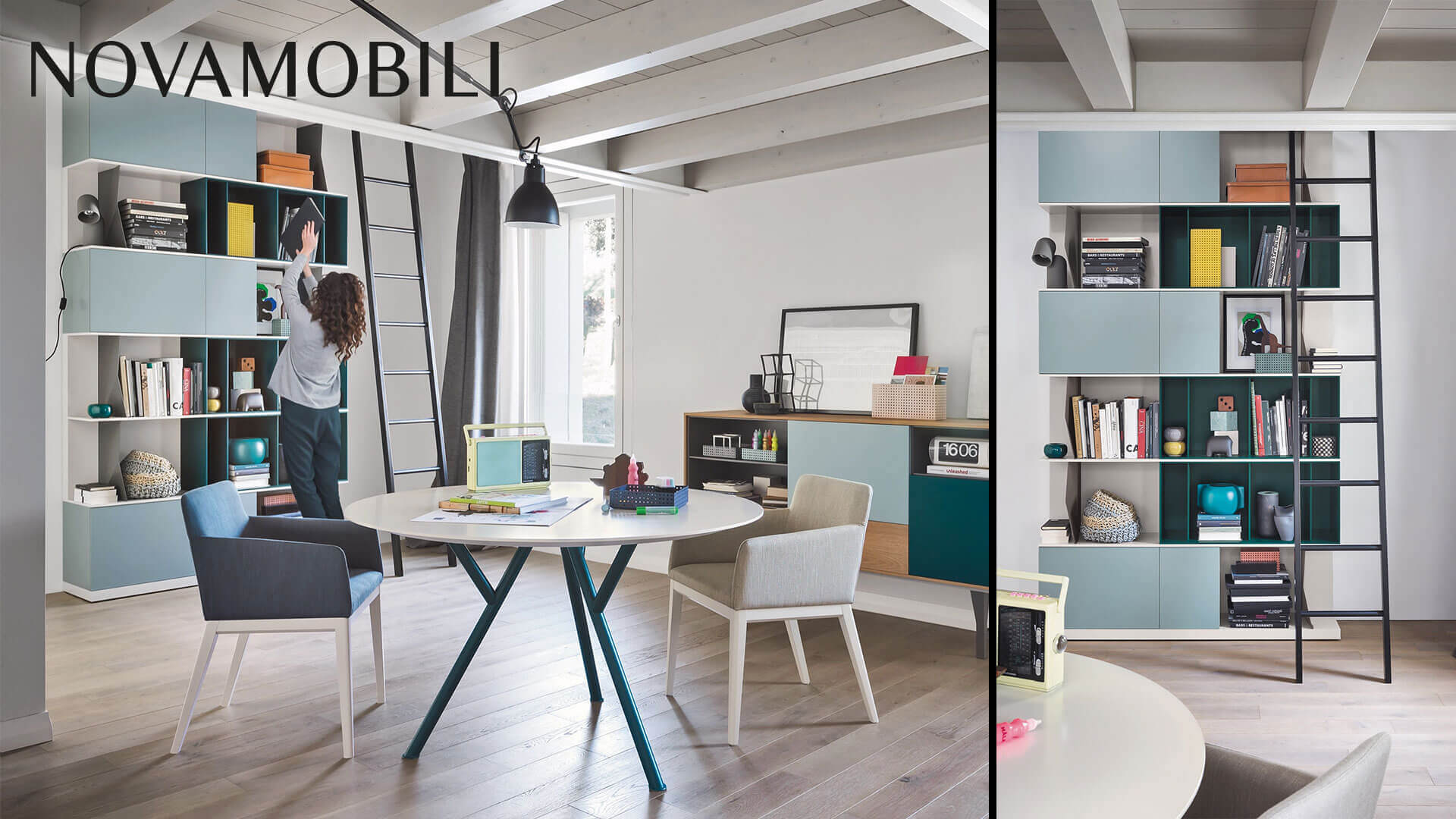 Blog IDW - Come scegliere una libreria moderna