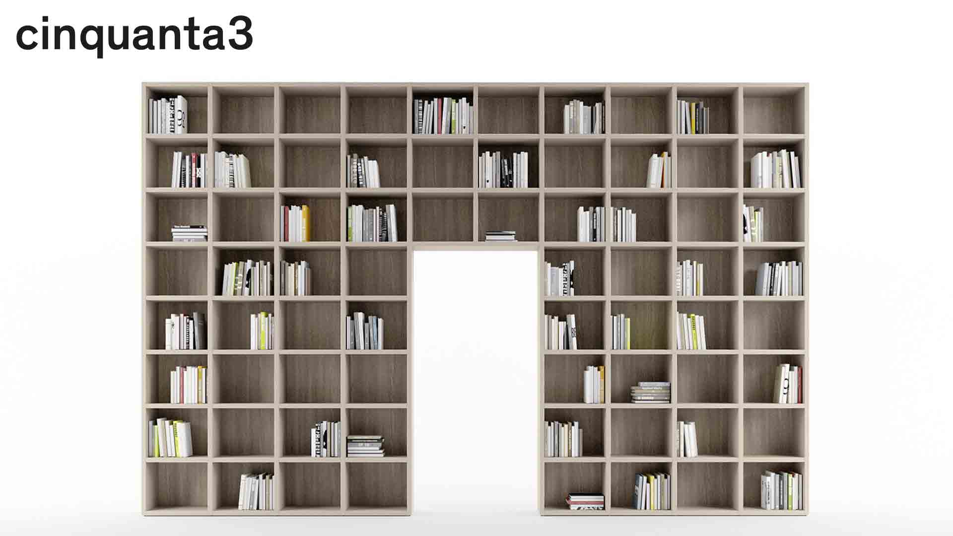 Blog IDW - How to choose modern bookshelves