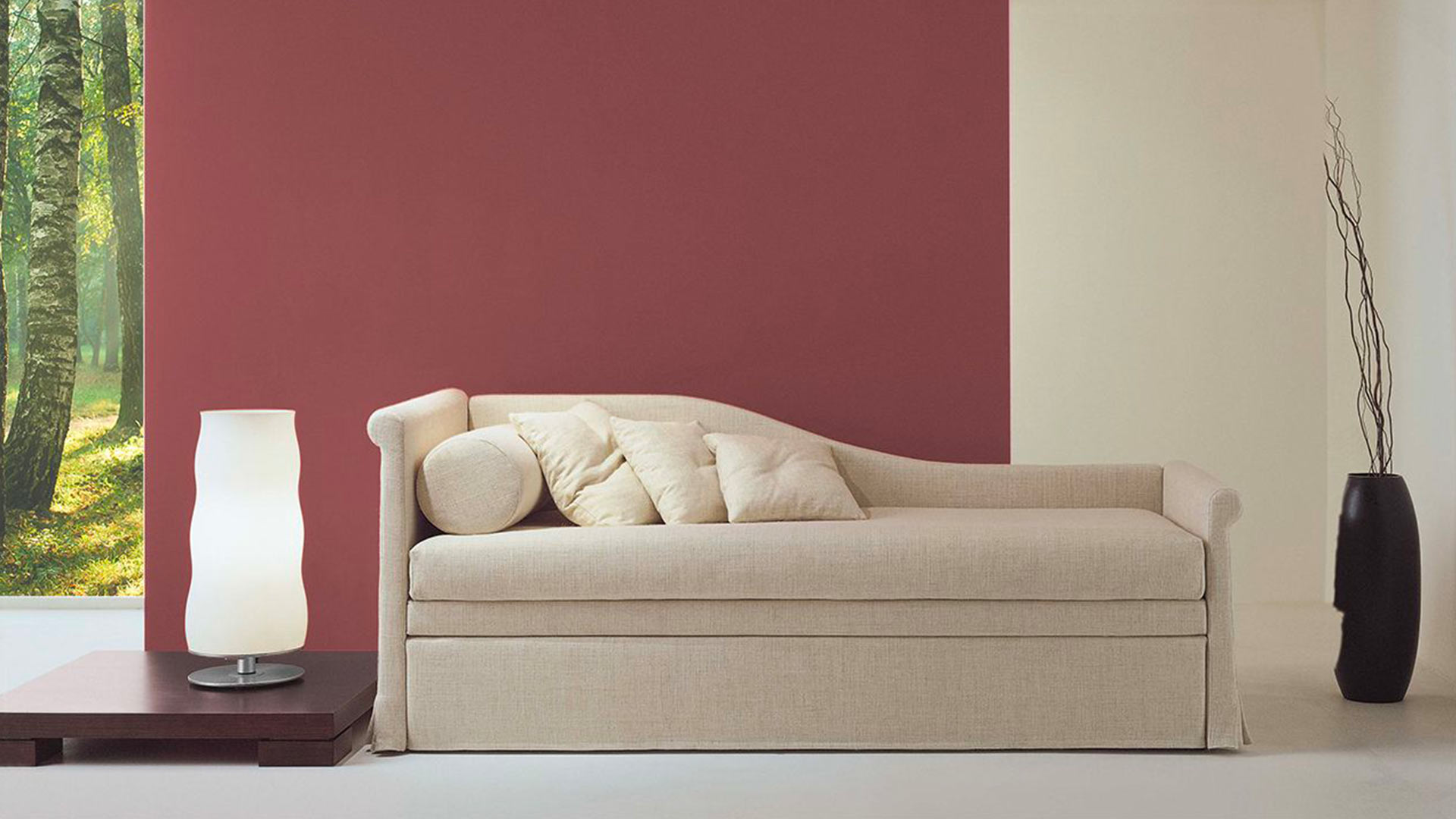 Blog IDW - Come scegliere il divano letto più adatto al proprio spazio