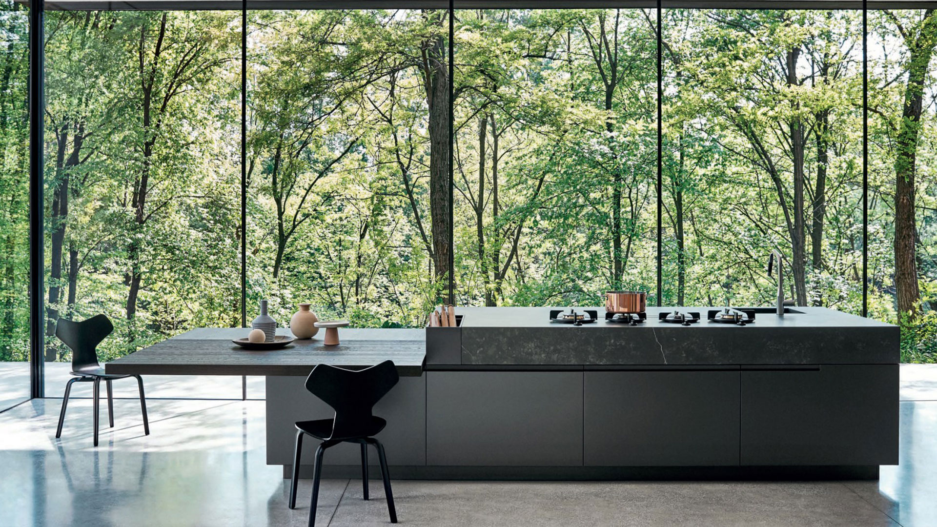 Blog IDW - CESAR CUCINE, IL DESIGN INCONTRA LA FUNZIONALITÀ