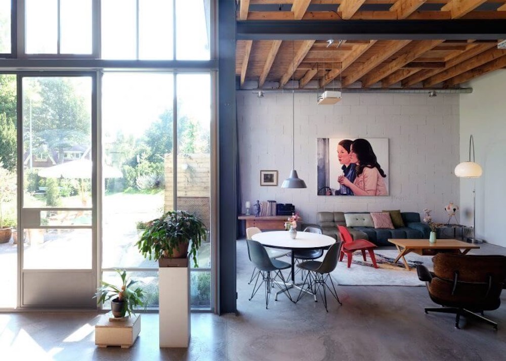 Blog IDW - Urbanistický styl - nadčasový interiér pro úspěšné