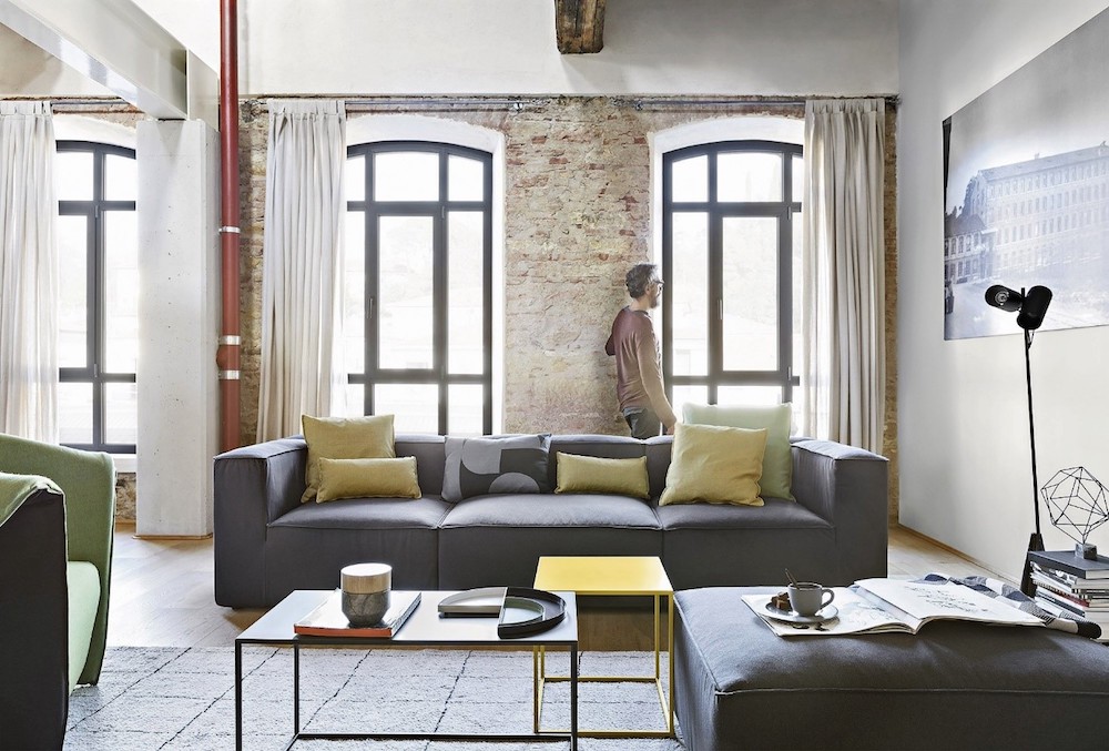 Blog IDW - Urbanistický styl - nadčasový interiér pro úspěšné
