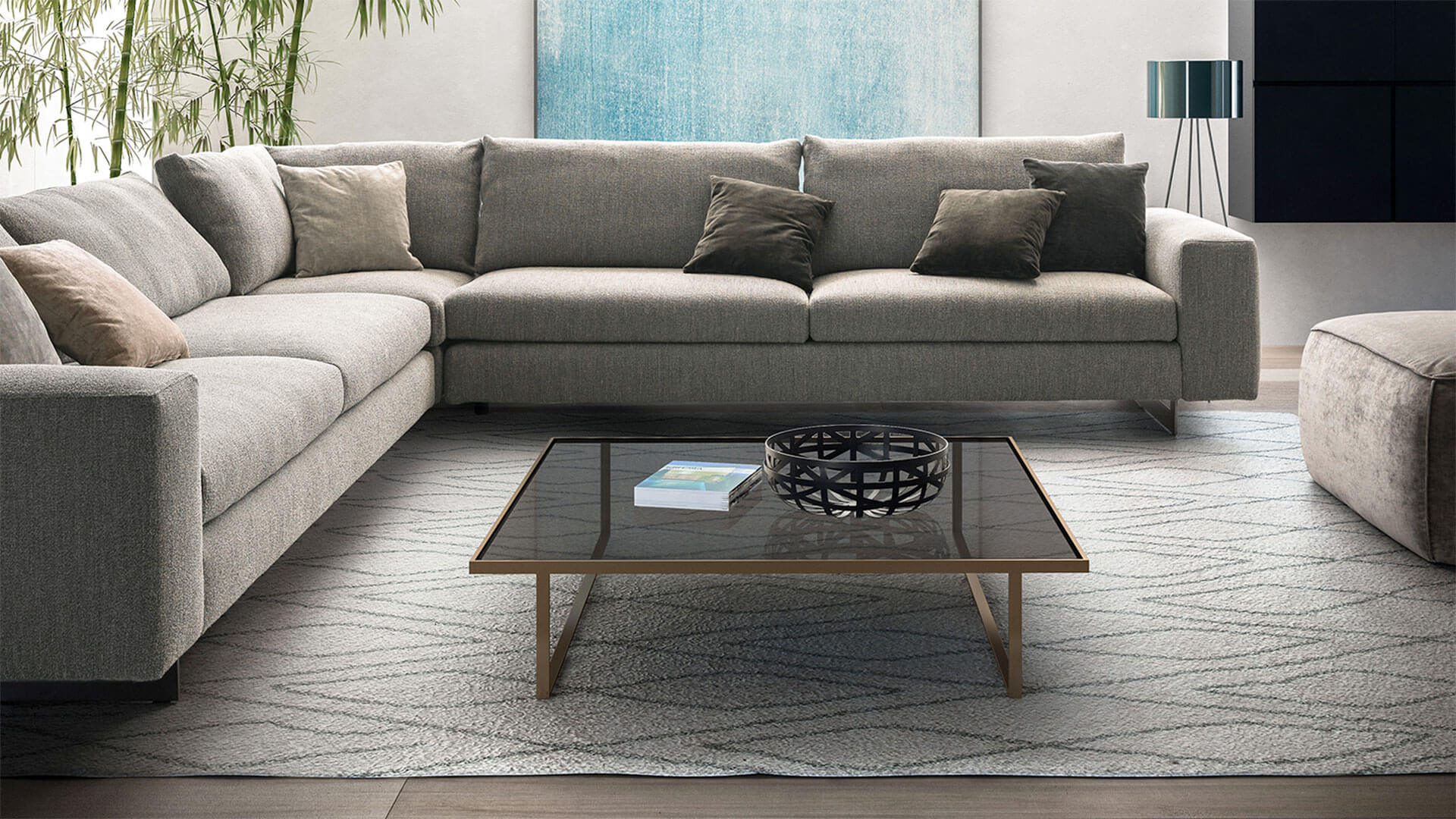 Blog IDW - Tavolini per il soggiorno: idee originali!