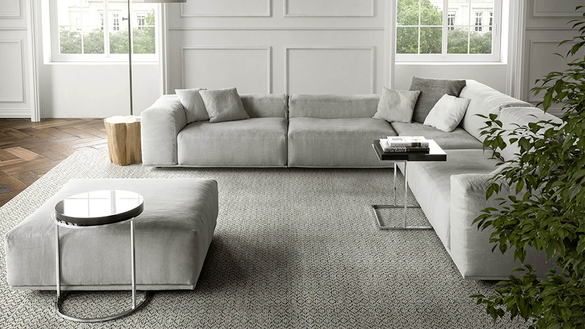 Blog IDW - little tables for your living room:  original ideas!