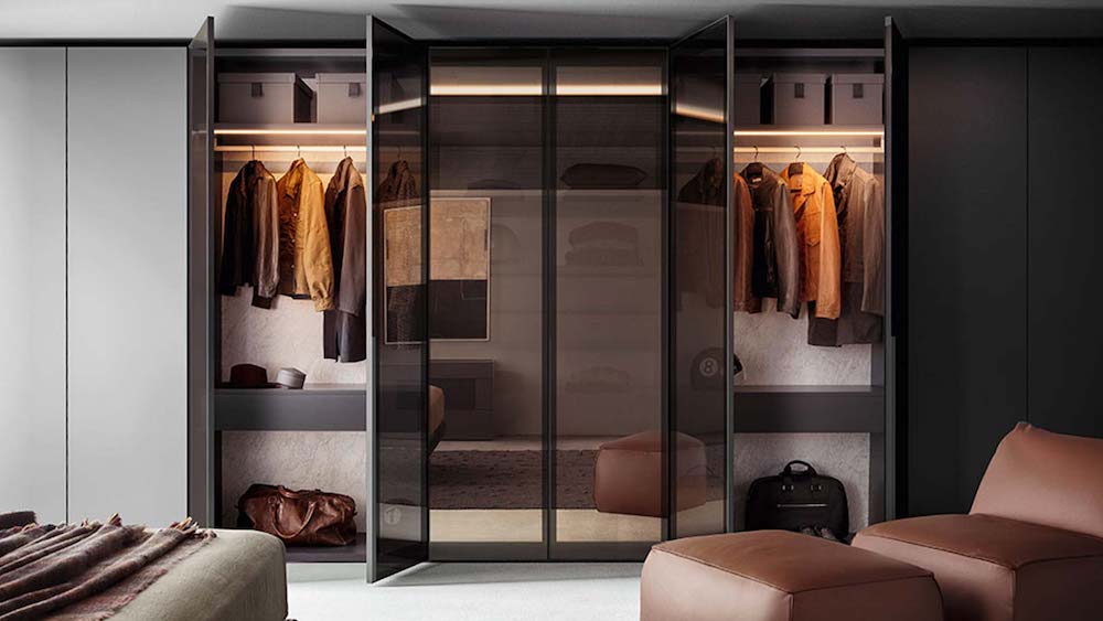 Blog IDW - How to organize your walk-in-wardrobe