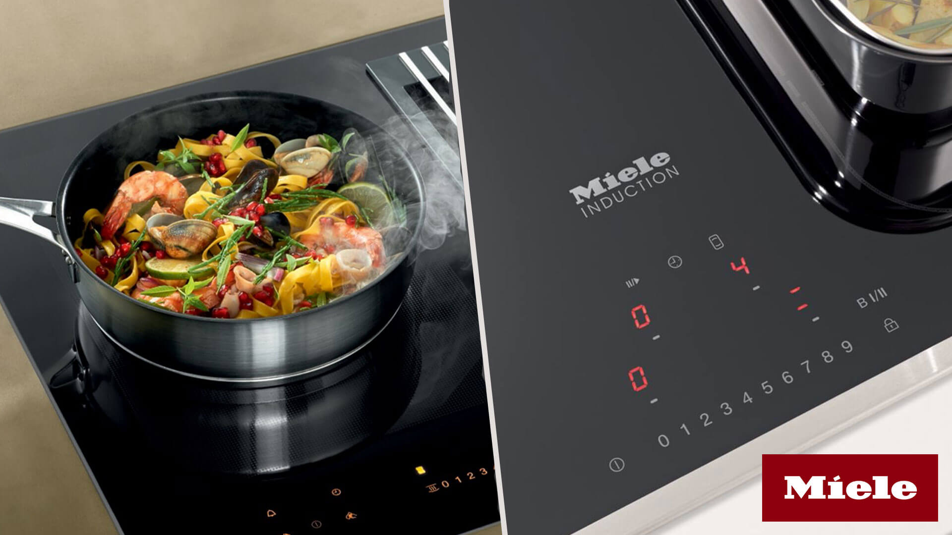 Blog IDW - Cook without a flame on an induction hob!