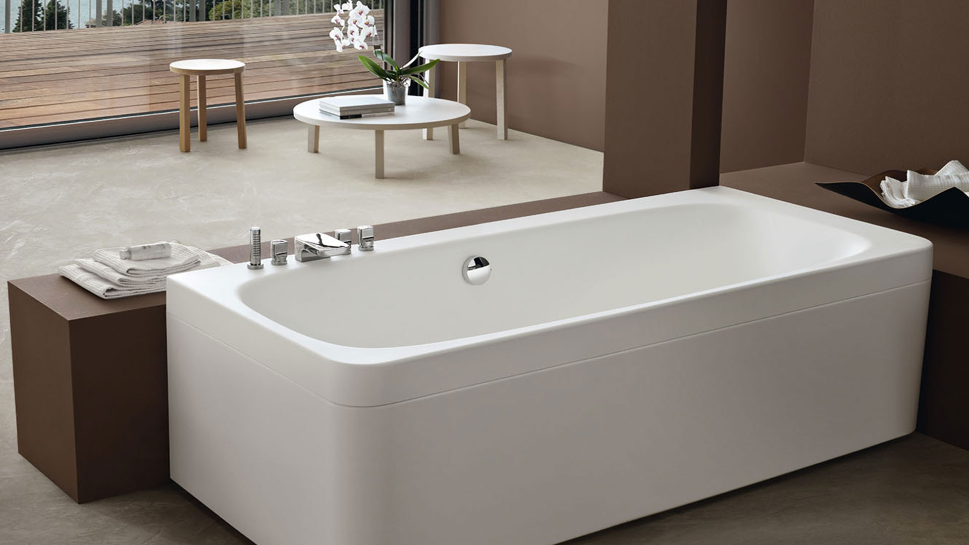 Blog IDW - 10 vasche da bagno che ti faranno impazzire!