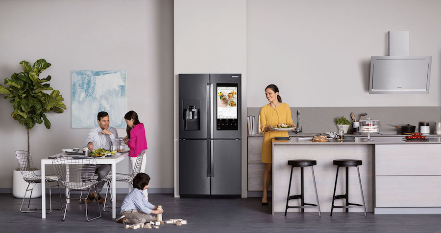 Blog IDW - Technologie a design v kuchyni