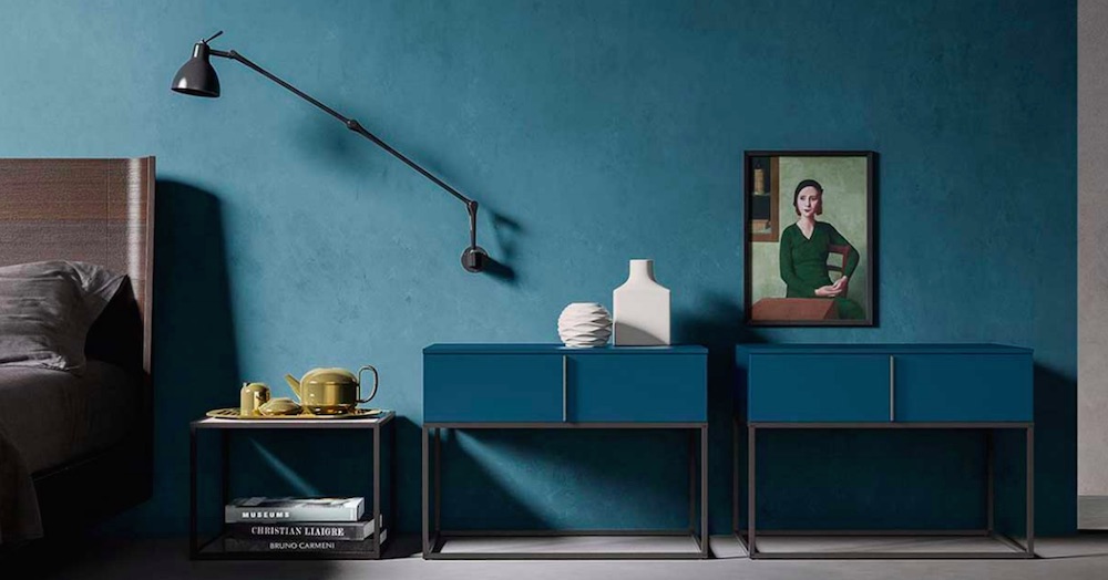 Blog IDW - Barevné trendy v interiéru 2019