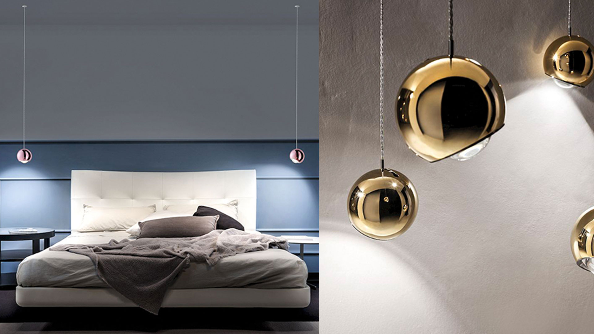 Blog IDW - Come illuminare la camera da letto