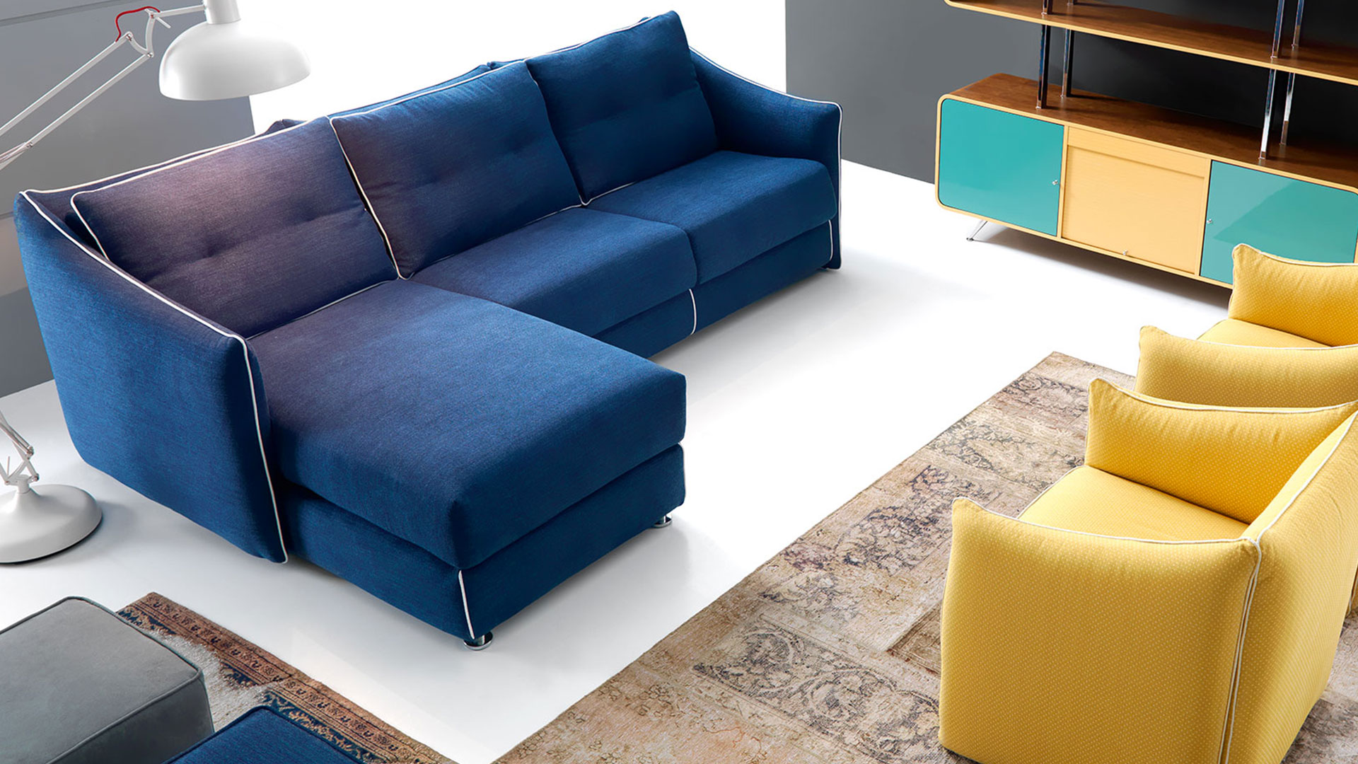 Blog IDW - 8 sofas for the whole family