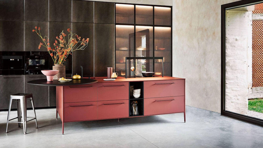 Blog IDW - Kuchyně Cesar: Když se design setkává s funkčností