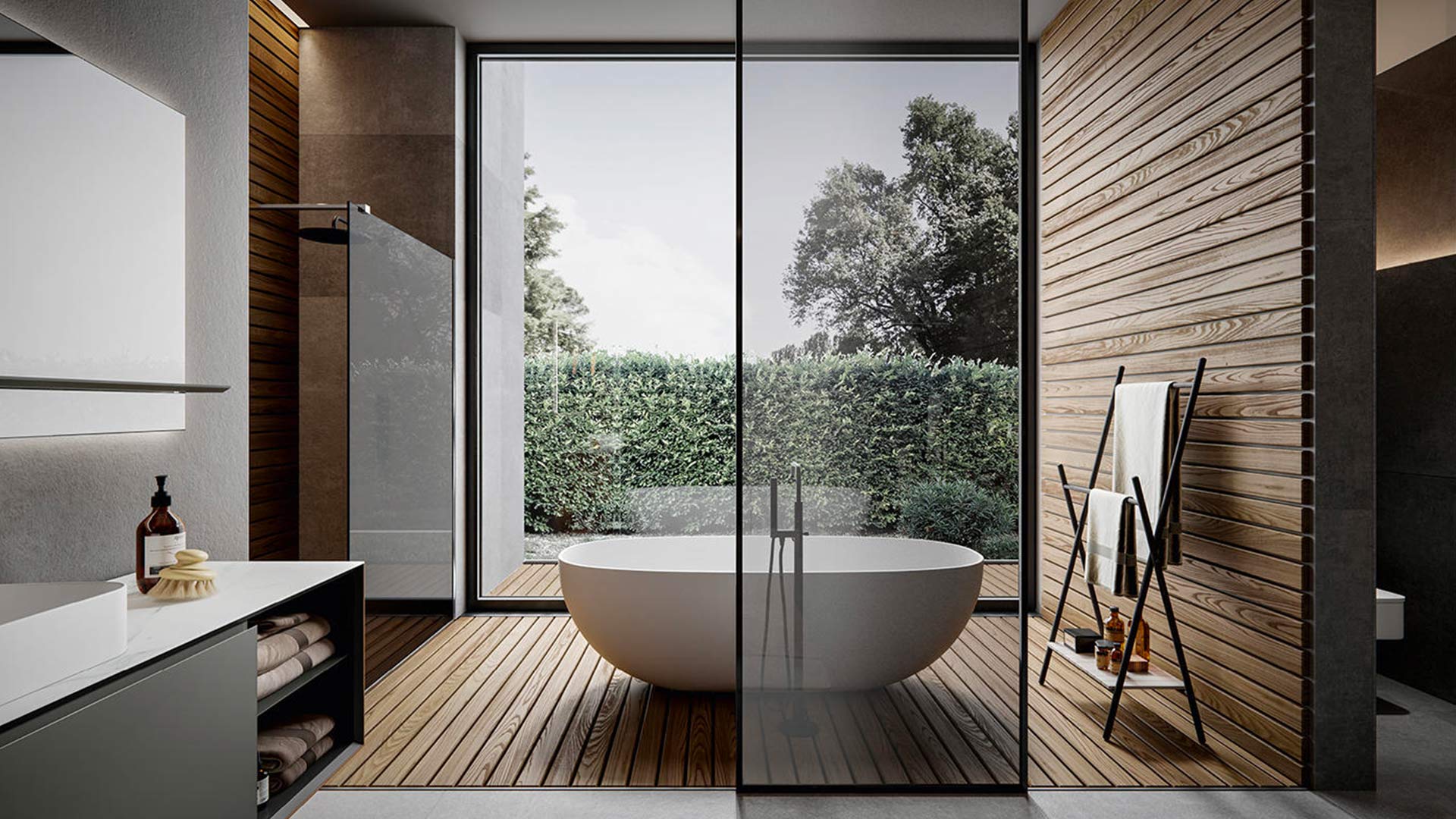 Blog IDW - Come riempire lo spazio in una camera da letto grande?