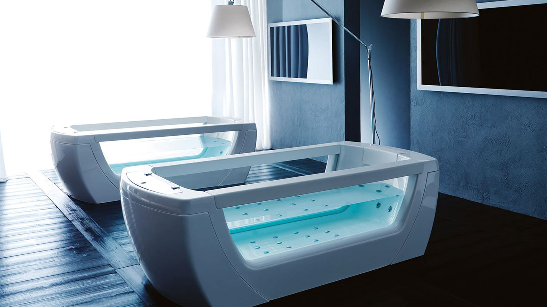 Blog IDW - 10 vasche da bagno che ti faranno impazzire!