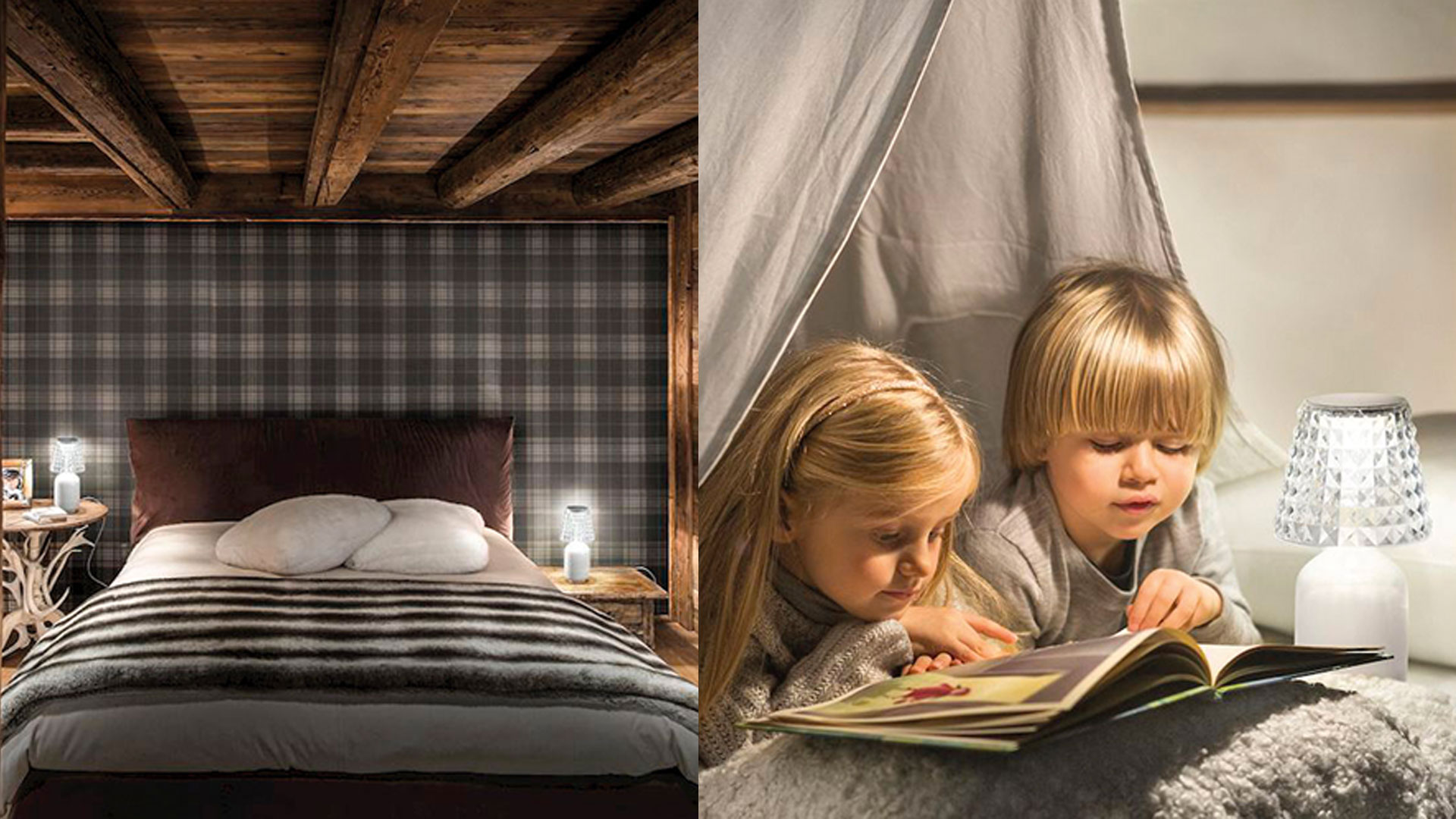 Blog IDW - Come illuminare la camera da letto