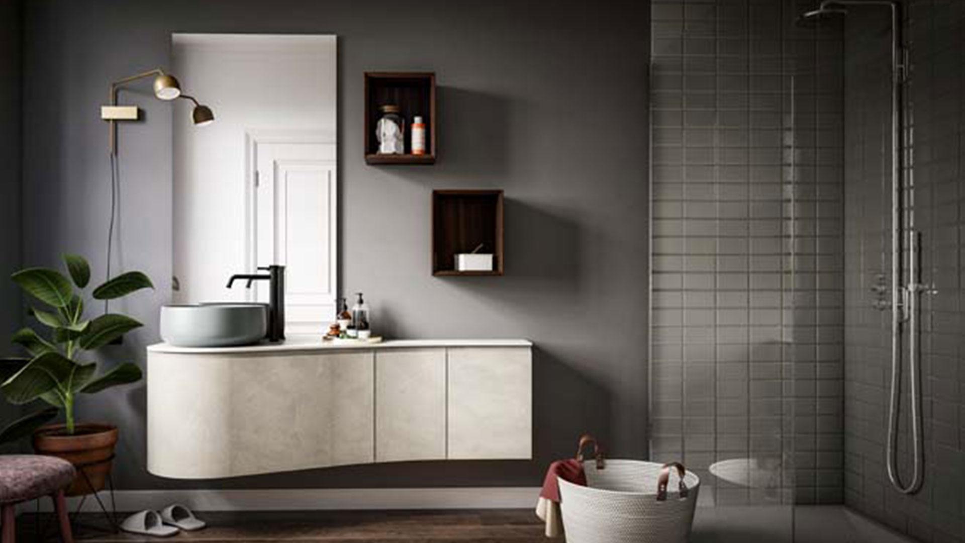 Blog IDW - 10 idee per arredare il bagno