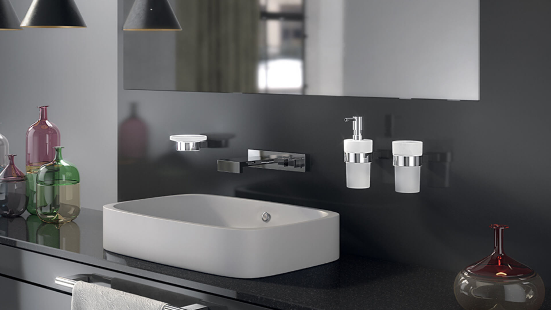Blog IDW - 7 suggerimenti per arredare il tuo bagno