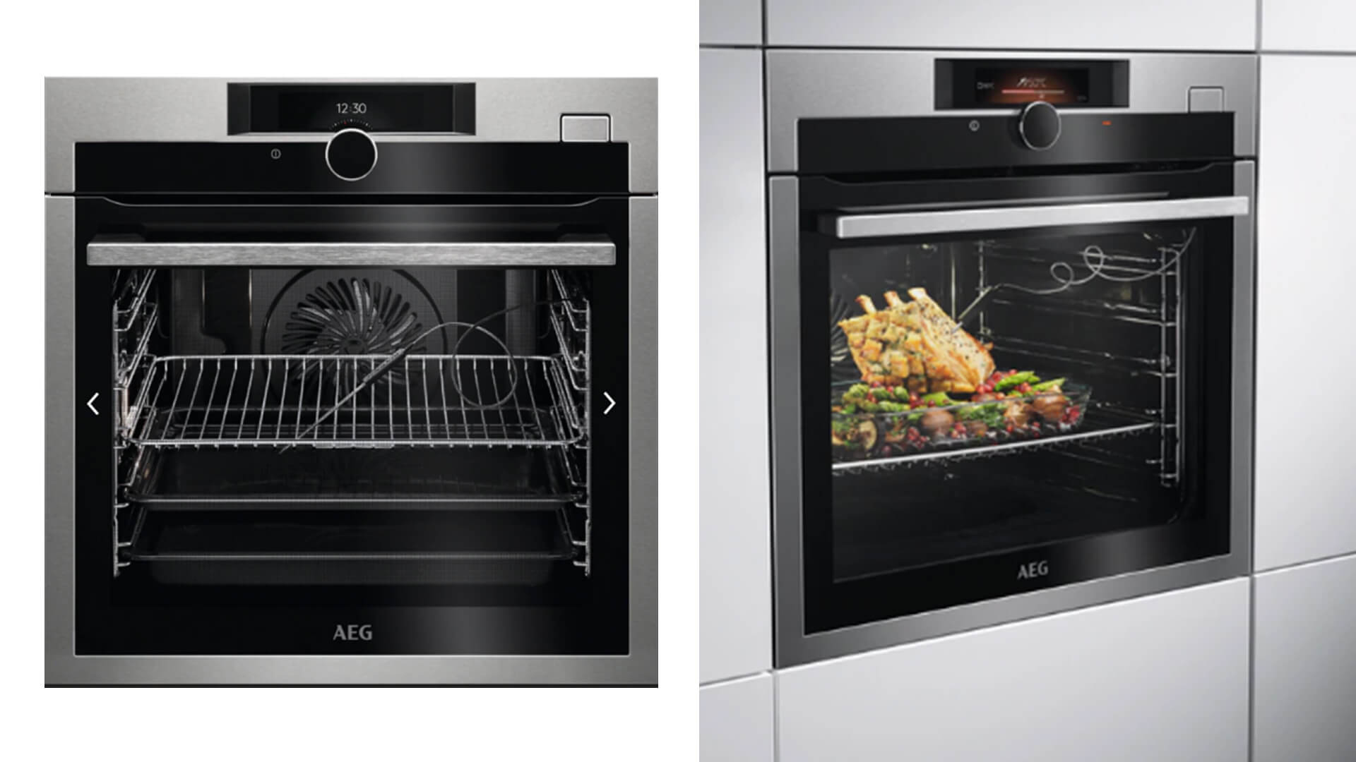 Blog IDW - Scegliere il forno elettrico da cucina: esigenze personali e nuove funzionalità