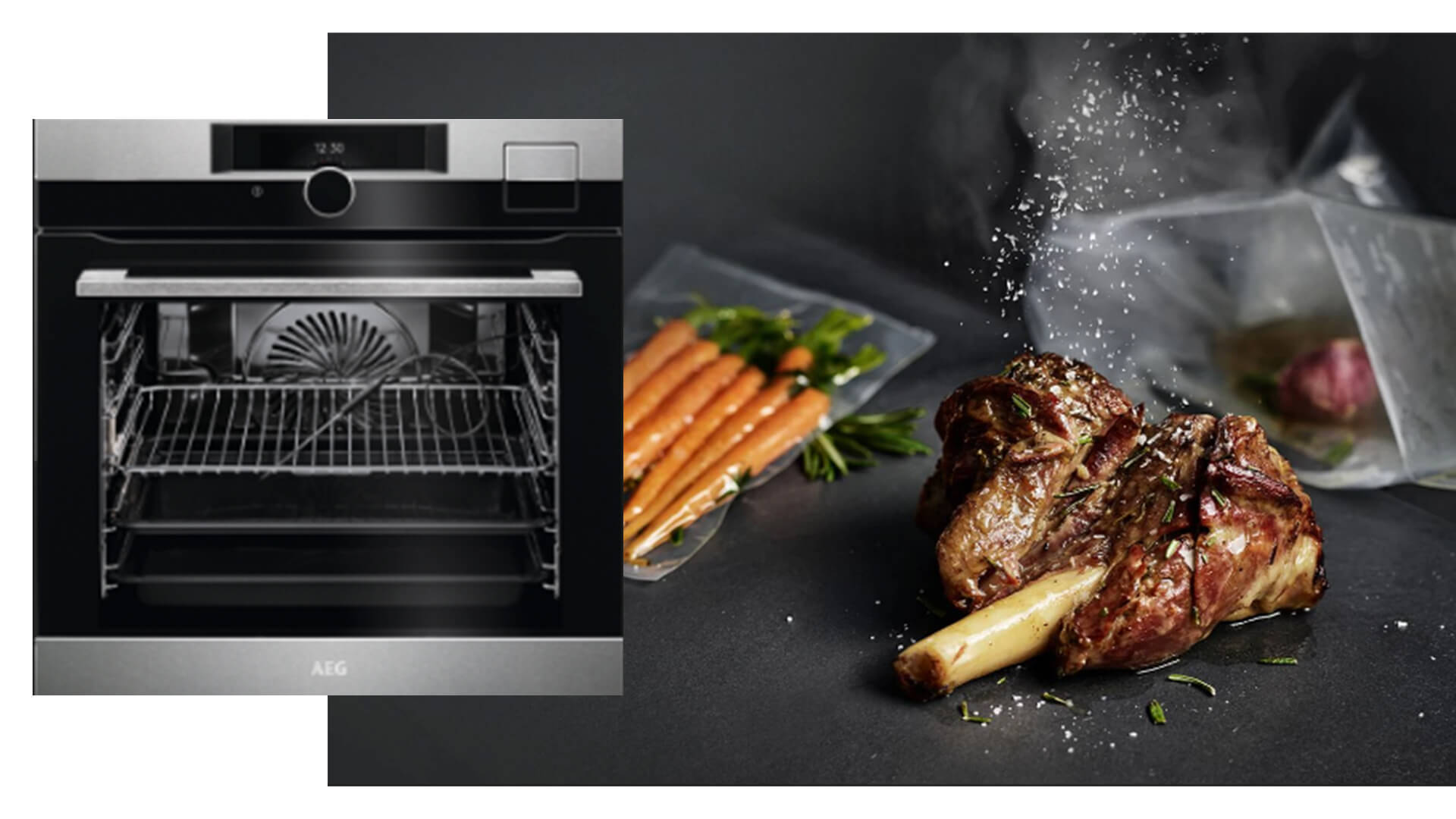 Blog IDW - Scegliere il forno elettrico da cucina: esigenze personali e nuove funzionalità