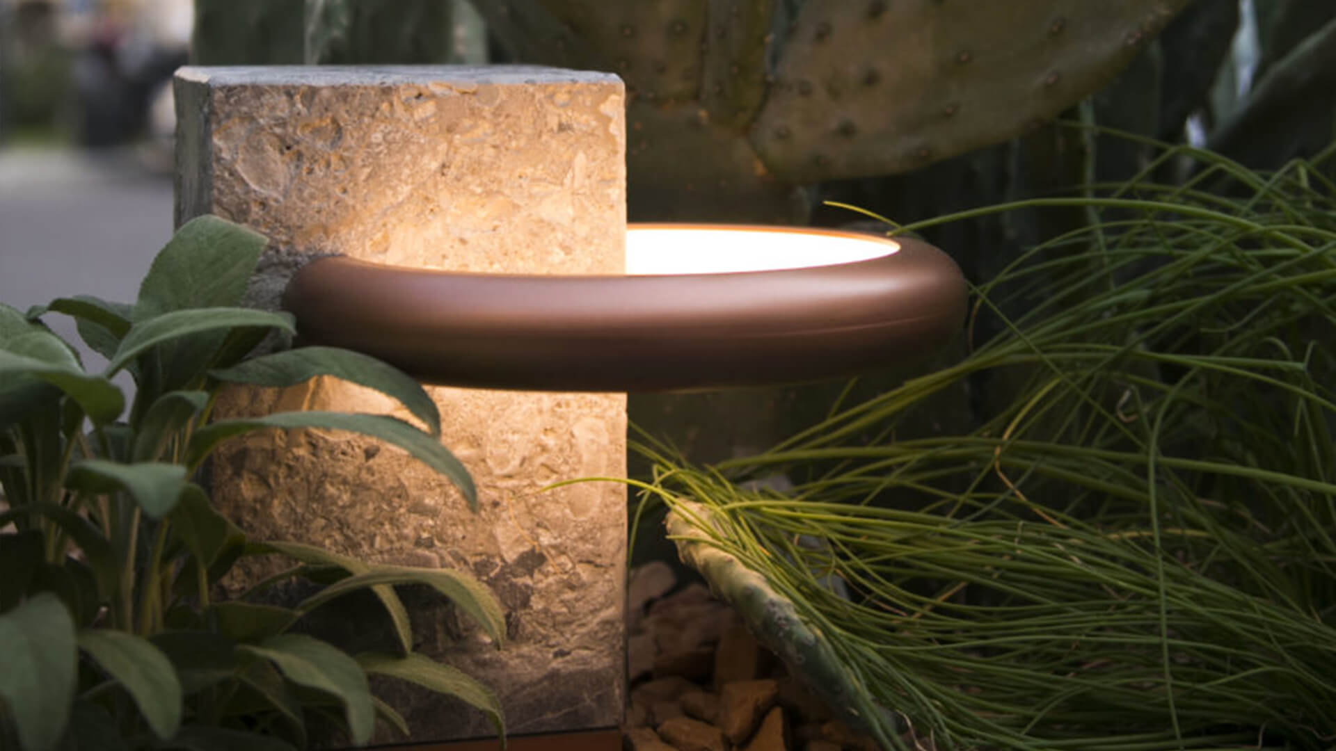 Blog IDW - Furnishing a dream design garden