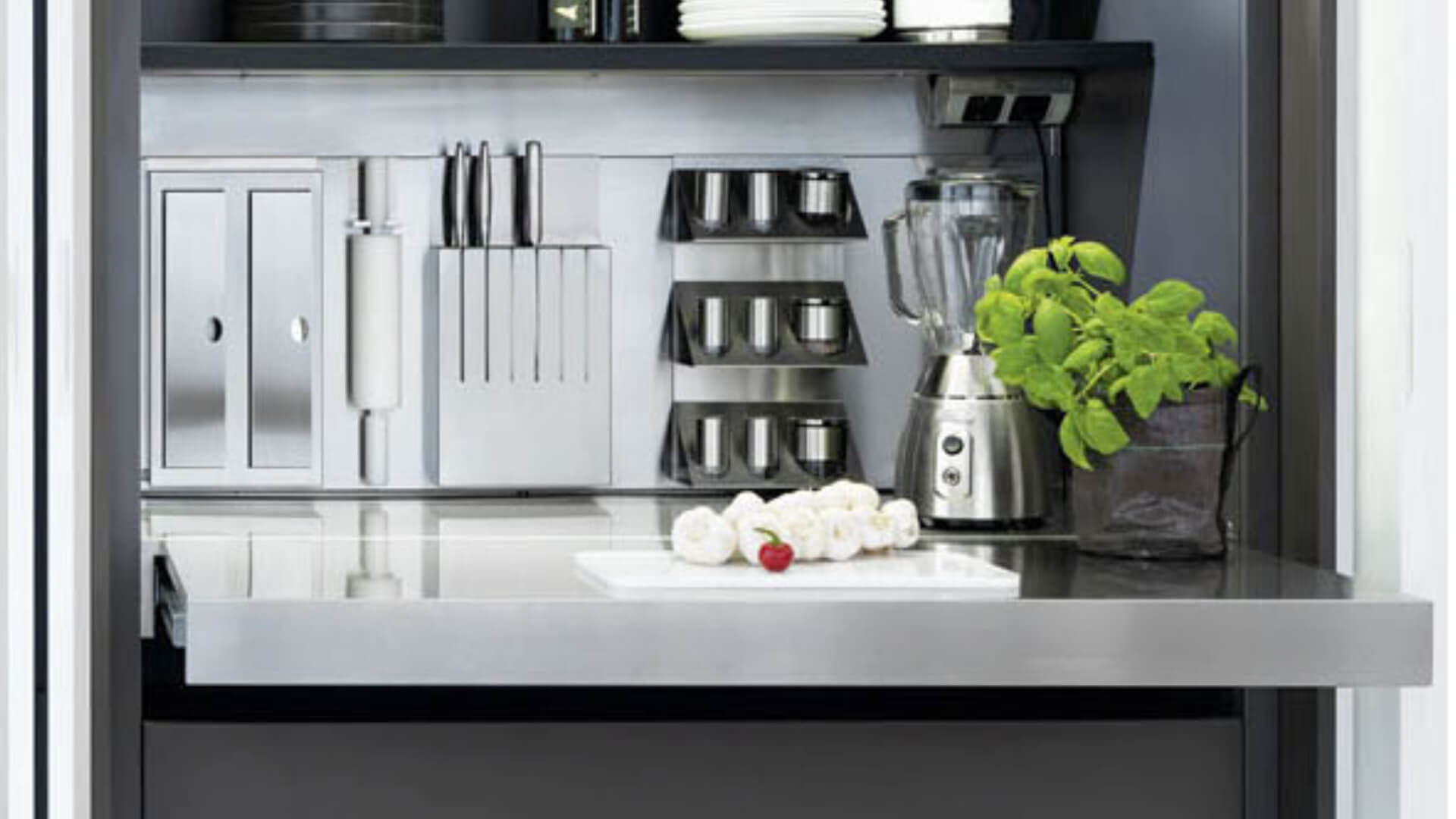 Blog IDW - How to organise and get the most out of your kitchen.