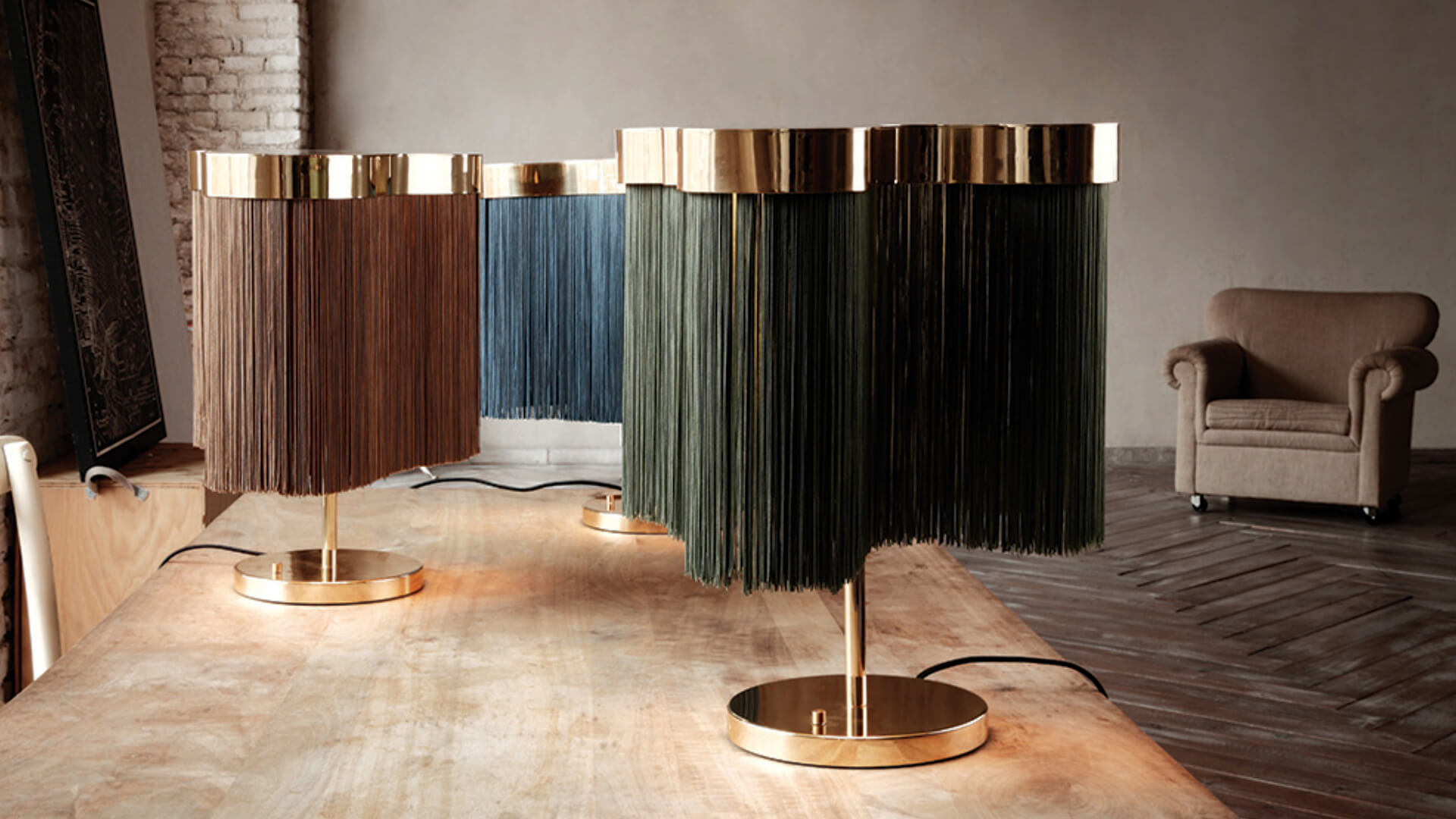 Blog IDW - Living room and lighting: the winning combination of the living area