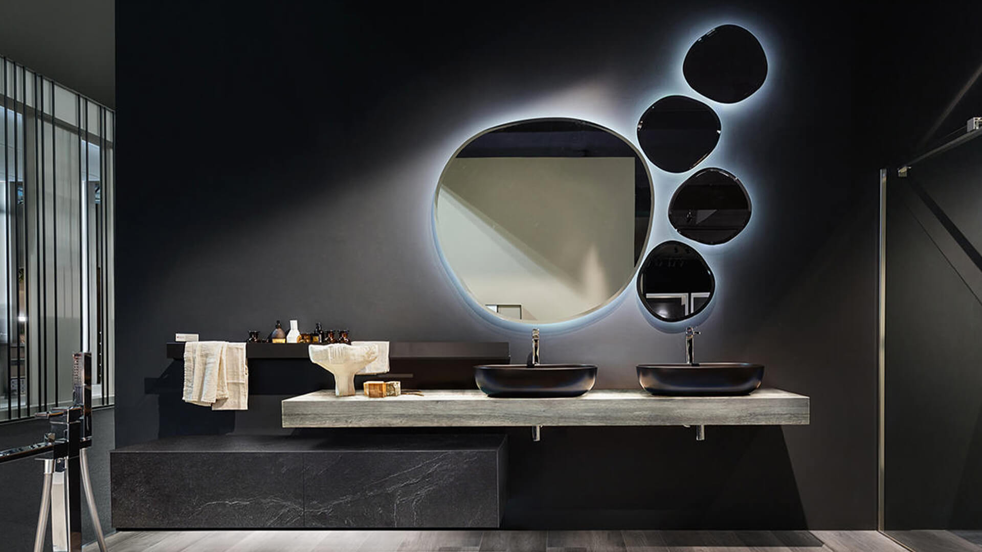 Blog IDW - Il colore antracite fa tendenza… anche nell'arredo!