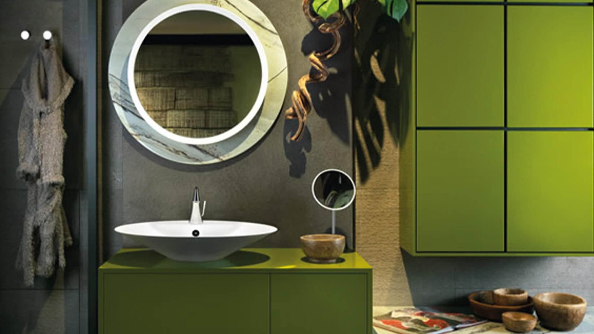Blog IDW - I colori dell'arredamento 2020